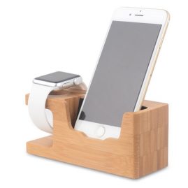 natural-bamboo-charging-dock-bracket-cradle-stand-phone-holder5